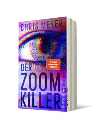 Chris Meyer - Der Zoom-Killer - Thriller | In der Videokonferenz wartet der Serienkiller