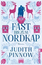 Judith Pinnow - Fast bis zum Nordkap
