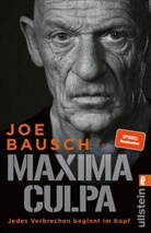 Jo Bausch, Joe Bausch, Bertram Job - Maxima Culpa