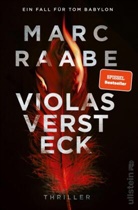Marc Raabe - Violas Versteck