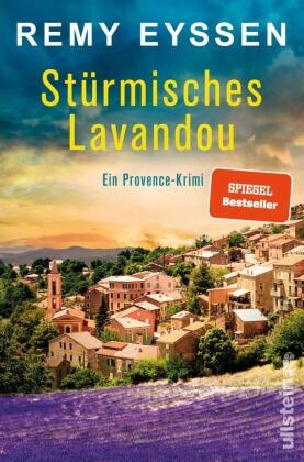 Remy Eyssen - Stürmisches Lavandou - Ein Provence-Krimi | Die Bestseller-Reihe aus Südfrankreich | Spannende Urlaubslektüre für Fans der Provence