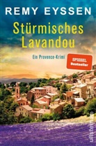 Remy Eyssen - Stürmisches Lavandou