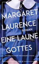 Margaret Laurence - Eine Laune Gottes