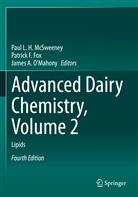 James A O'Mahony, Patric F Fox, Patrick F Fox, Patrick F. Fox, Paul L. H. McSweeney, James A. O'Mahony - Advanced Dairy Chemistry, Volume 2
