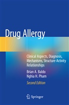 Brian Baldo, Brian A Baldo, Brian A. Baldo, Nghia H Pham, Nghia H. Pham - Drug Allergy