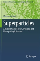 Moreno Mitrovi¿, Moreno Mitrovic - Superparticles