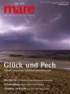 Nikolau Gelpke, Nikolaus Gelpke - mare - Die Zeitschrift der Meere / No. 149 / Glück und Pech