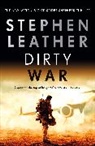 Stephen Leather, Leather Stephen - Dirty War