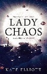 Kate Elliott, Elliott Kate - Lady Chaos