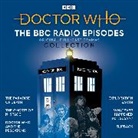 Barry Letts, Letts Barry, Adrian Mourby, Mourby Adrian, Victor Pemberton, Pemberton Victor... - Doctor Who: The BBC Radio Episodes Collection (Audiolibro)