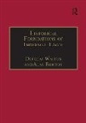 Alan Brinton, Brinton Alan, Douglas Walton, Walton Douglas - Historical Foundations of Informal Logic