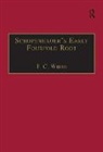 F. C. White - Schopenhauer's Early Fourfold Root
