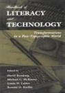 Ronald D. Kieffer, Kieffer Ronald D., Linda D. Labbo, Labbo Linda D., Michael C. McKenna, McKenna Michael C.... - Handbook of Literacy and Technology