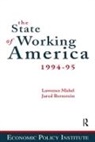 Jared Bernstein, Bernstein Jared, Lawrence Mishel, Mishel Lawrence, John Schmitt - The State of Working America
