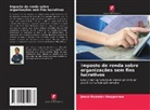 Josue Huamán Haqquehua - Imposto de renda sobre organizações sem fins lucrativos