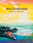 Petra Weber - Mein Reimkrokodil