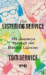 Tom Service - The Listening Service