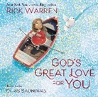 Rick Warren, Chris Saunders - God's Great Love for You