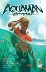 Diego Olortegui, Brandon Thomas, Diego Olortegui - Aquaman: The Becoming