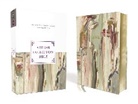 Zondervan - NRSVue, Artisan Collection Bible, Leathersoft, Multi-color/Cream, Comfort Print