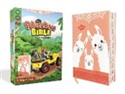 Lawrence O. Richards - NIrV, Adventure Bible for Early Readers, Leathersoft, Coral, Full Color, Thumb Indexed Tabs