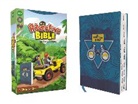 Lawrence O. Richards - NIrV, Adventure Bible for Early Readers, Leathersoft, Blue, Full Color, Thumb Indexed Tabs
