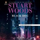 Tony Roberts, Stuart Woods - Black Dog (Audio book)