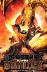 Steve Orlando, Agustin Padilla, Agustin Padilla - Transformers: King Grimlock