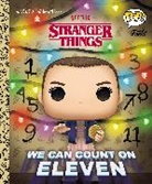 Meg Dunn, Golden Books, Geof Smith, Meg Dunn - Stranger Things: We Can Count on Eleven (Funko Pop!)