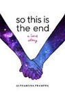 Alexandra Franzen, Franzen Alexandra - So This Is the End