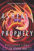 Pittacus Lore - Ashfall Prophecy