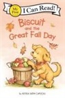 Alyssa Satin Capucilli, Capucilli Alyssa Satin, Pat Schories, Schories Pat - Biscuit and the Great Fall Day