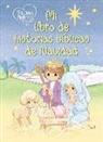 Precious Moments - Precious Moments: Mi libro de historias bíblicas de Navidad