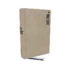 Hayley DiMarco, Michael DiMarco, Michael Dimarco Dimarco - Net, the Text Bible, Leathersoft, Stone, Comfort Print