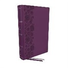 Thomas Nelson, Thomas Nelson - Kjv, Personal Size Large Print Single Column Reference Bible,