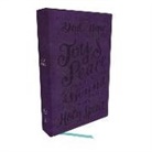 Thomas Nelson, Thomas Nelson - Nkjv, Holy Bible for Kids, Verse Art Cover Collection, Leathersoft,