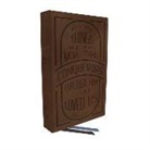 Thomas Nelson, Thomas Nelson - Kjv, Large Print Center Column Reference Bible, Verse Art Cover