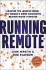 Liam Martin, Rob Rawson - Running Remote