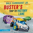 Dale Earnhardt, Dale Earnhardt Jr., Ela Smietanka - Buster's Trip to Victory Lane