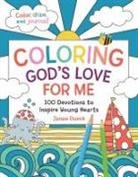 Janae Dueck - Coloring God''s Love for Me