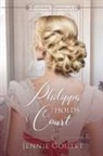 Jennie Goutet - Philippa Holds Court