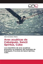 Abel Hernández-Muñoz - Aves acuáticas de Cabaiguán, Sancti Spíritus, Cuba