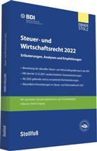 BDI, Unternehmen BDI, Unternehme BDI (BDI), Unternehmen Ebner Stolz, Ebner Stolz (Ebner Stolz), Stolz - Steuer- und Wirtschaftsrecht 2022