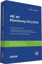 Hol Geiermann, Holm Geiermann, Lothar Rosarius - ABC der Bilanzierung 2021/2022