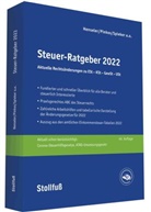Fran Henseler, Frank Henseler, Eric Pinkos, Erich Pinkos, Wolfgang Püschner - Steuer-Ratgeber 2022