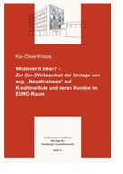 Kai-Oliver Knops - Whatever it takes?