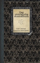 Melani Kossmann, Melanie Koßmann - Das unmögliche Ausmalbuch