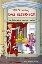Will Gmehling, Birgit Schössow - Das Elser-Eck