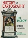 Leo Bagrow, Bagrow Leo, Bagrow Leo, R.A. Skelton - History of Cartography