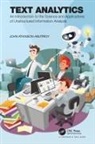 John Atkinson-Abutridy, John Atkinson-Abutridy - Text Analytics